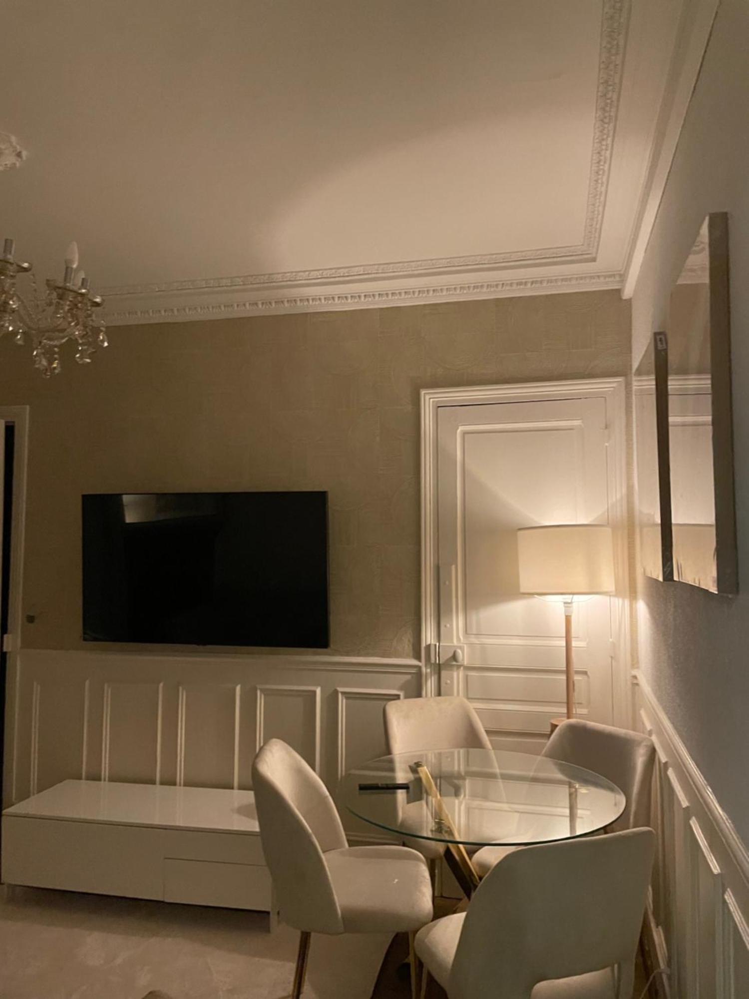48 M2 Bercy Cosy Appartement Parijs