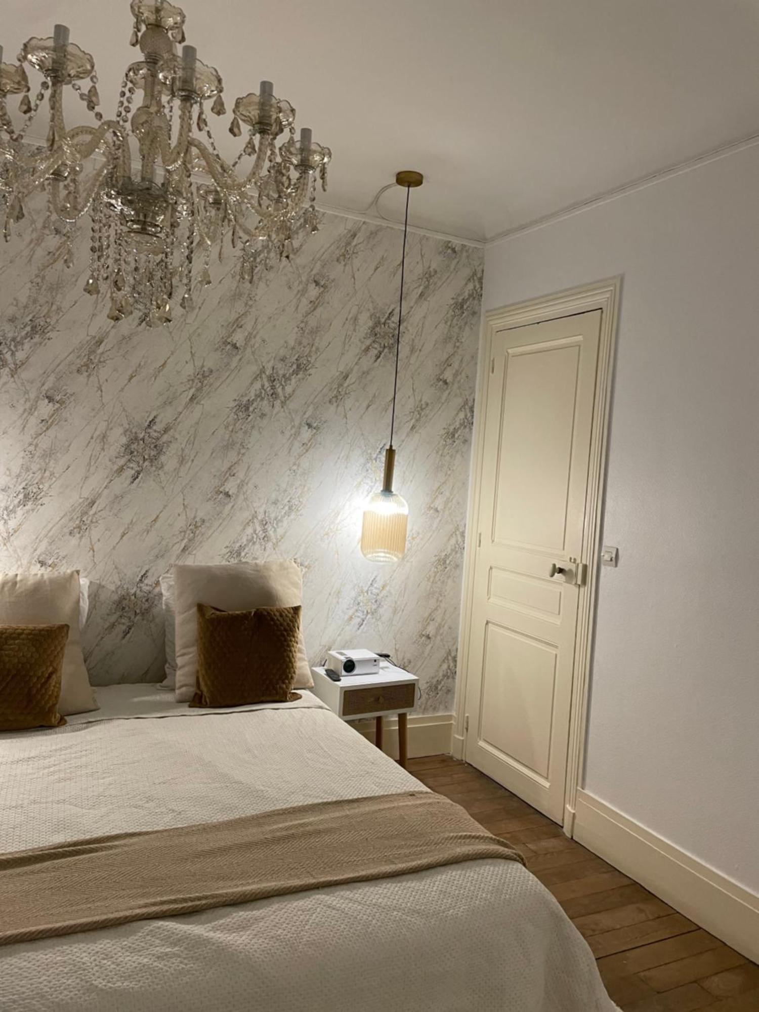48 M2 Bercy Cosy Appartement Parijs