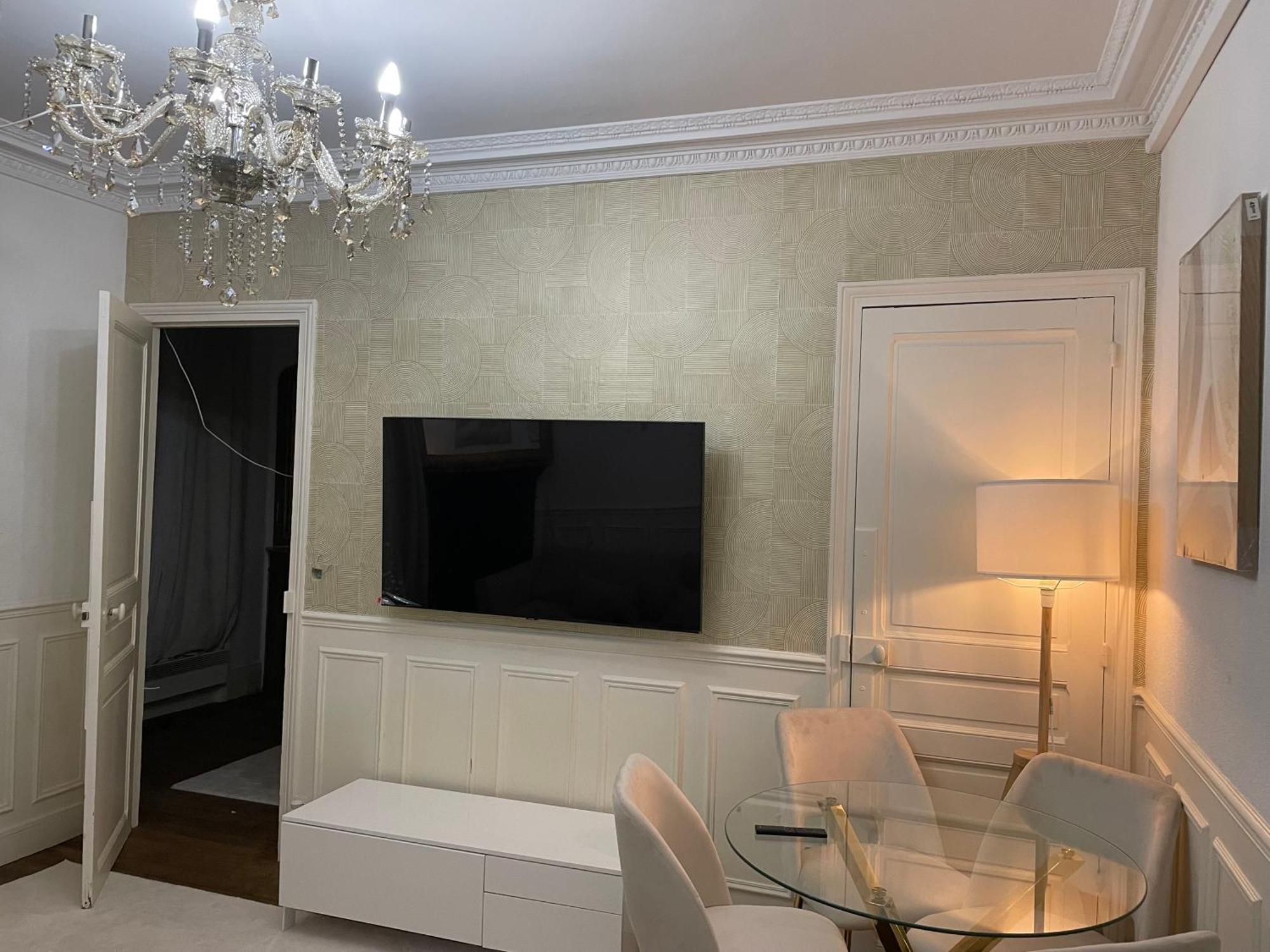 Appartement 48 M2 Bercy Cosy